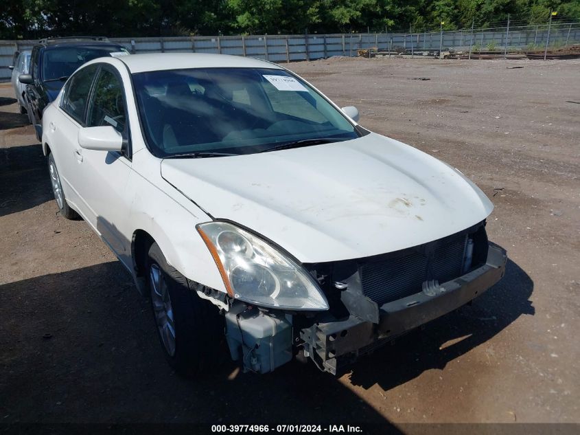 2011 NISSAN ALTIMA 2.5 S