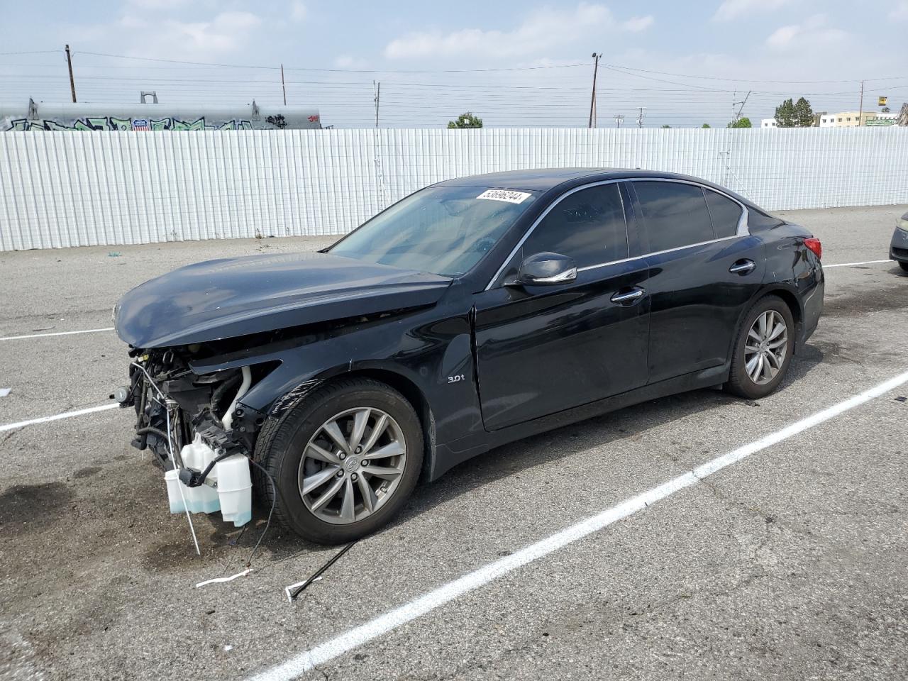 2017 INFINITI Q50 PREMIUM