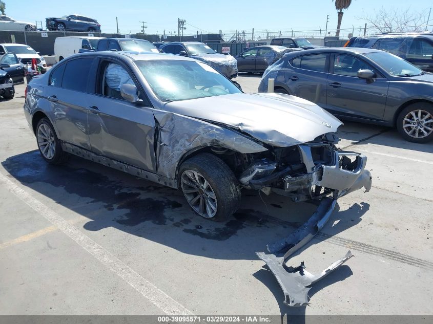 2011 BMW 328I