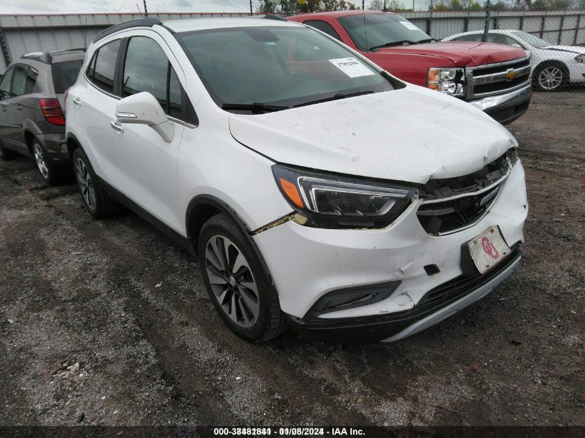 2017 BUICK ENCORE ESSENCE