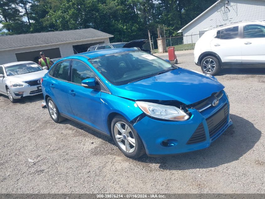 2014 FORD FOCUS SE