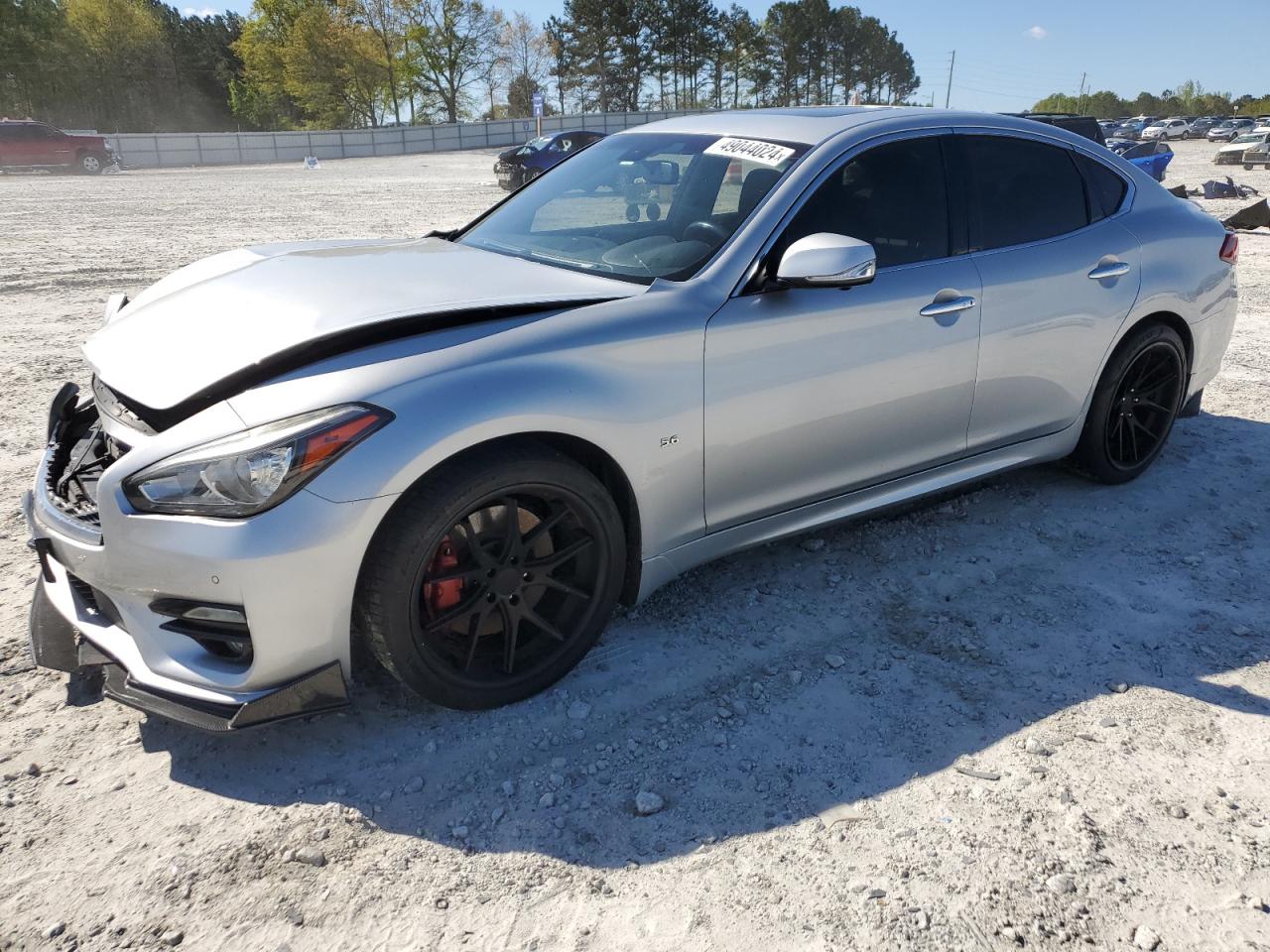 2016 INFINITI Q70 5.6