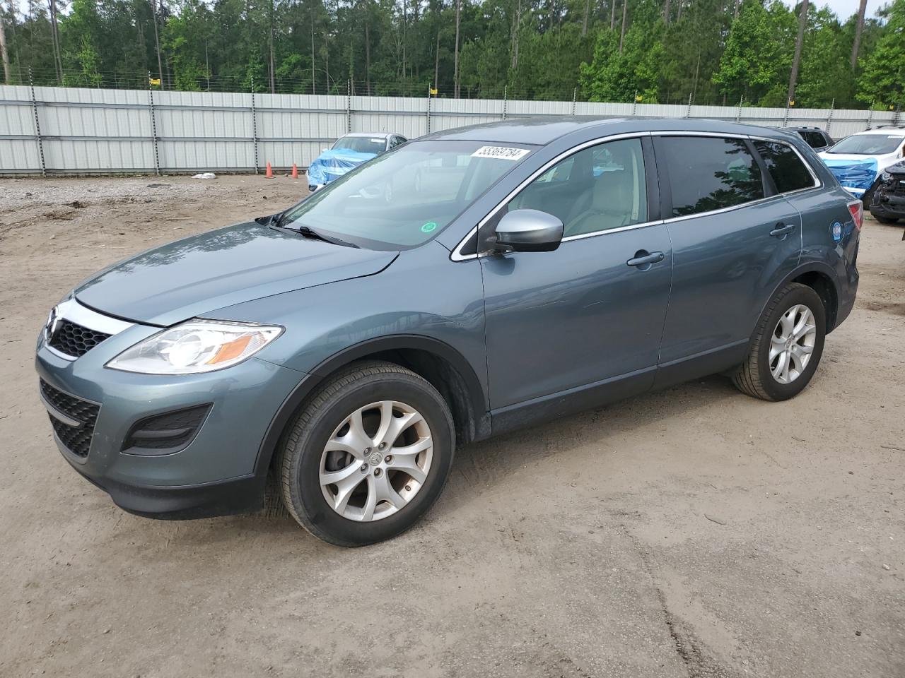 2011 MAZDA CX-9