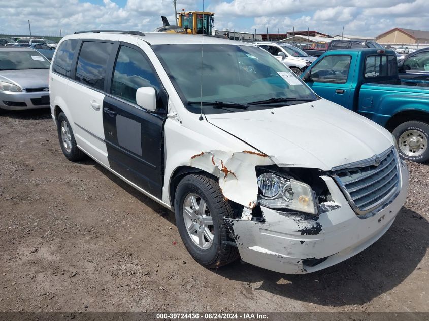 2010 CHRYSLER TOWN & COUNTRY TOURING