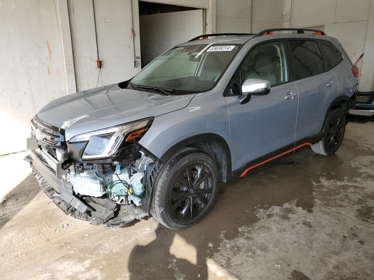 2024 SUBARU FORESTER SPORT