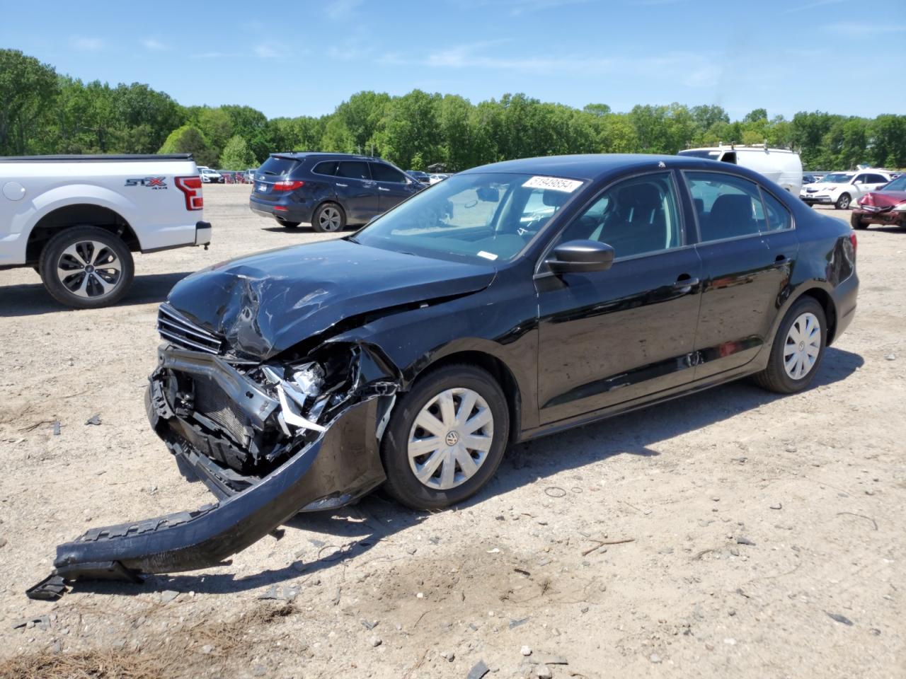 2015 VOLKSWAGEN JETTA BASE