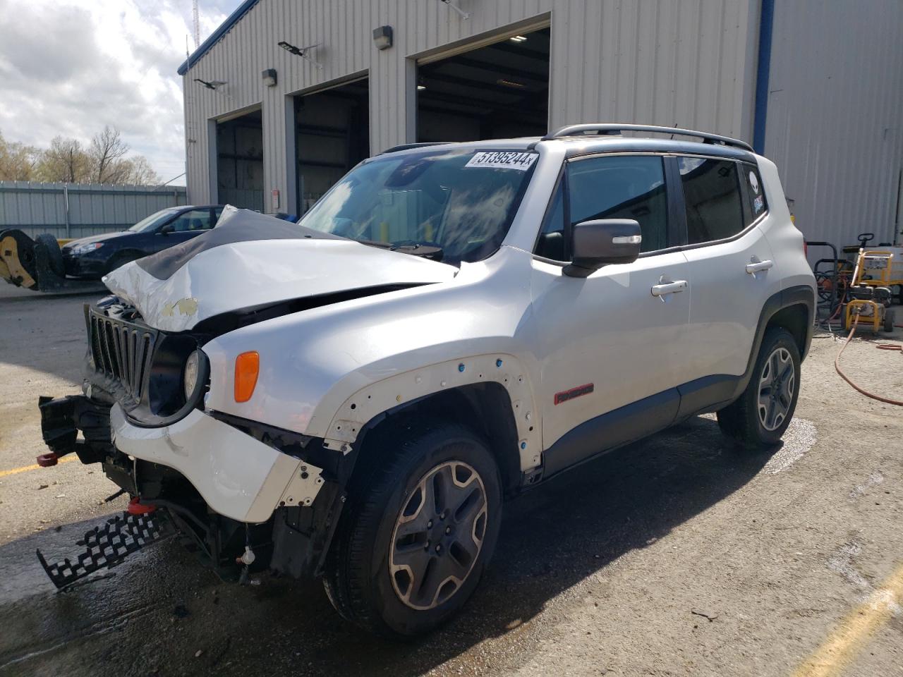 2016 JEEP RENEGADE TRAILHAWK