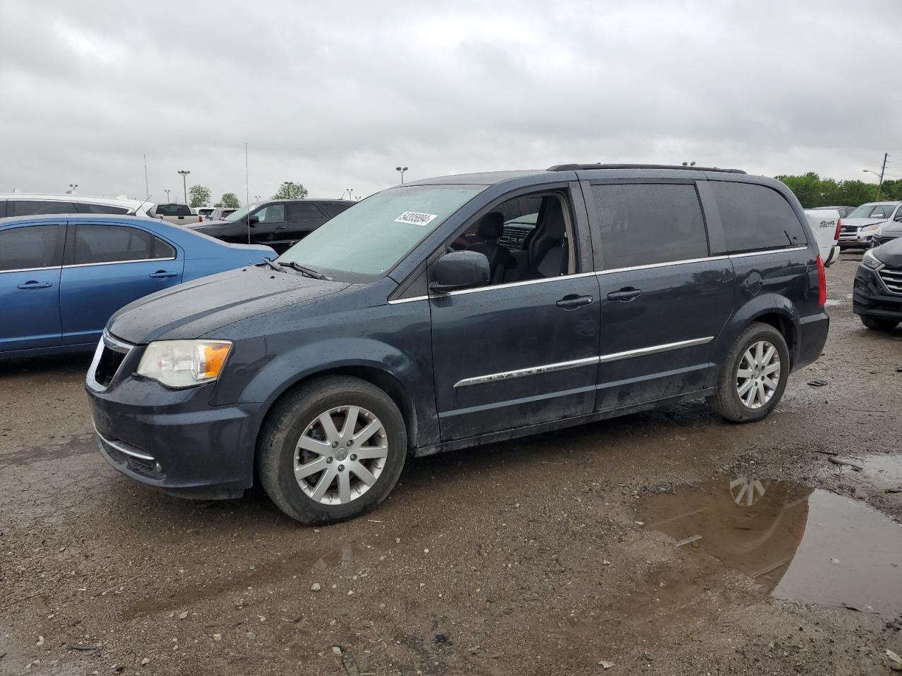 2014 CHRYSLER TOWN & COUNTRY TOURING