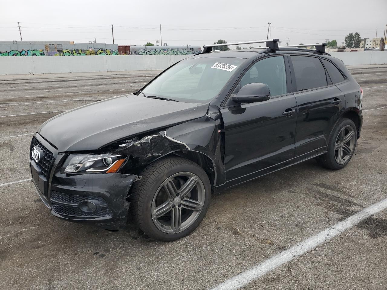 2012 AUDI Q5 PREMIUM PLUS