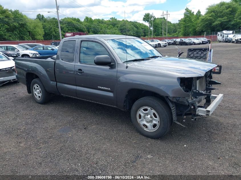 2013 TOYOTA TACOMA