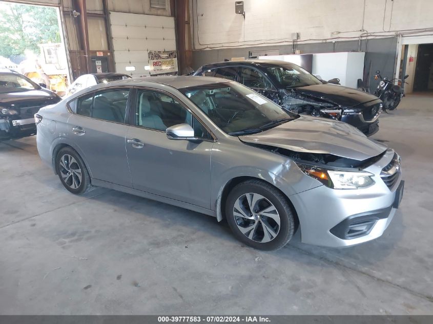 2021 SUBARU LEGACY PREMIUM