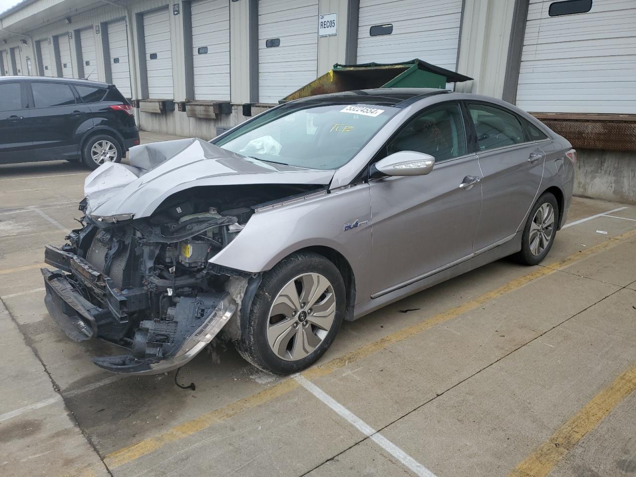 2013 HYUNDAI SONATA HYBRID