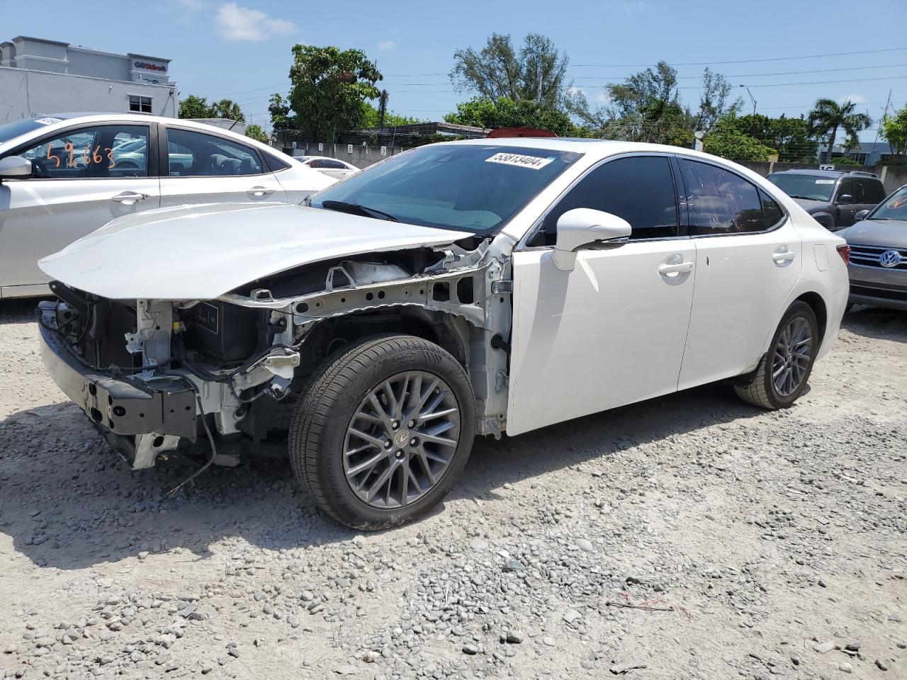 2018 LEXUS ES 350