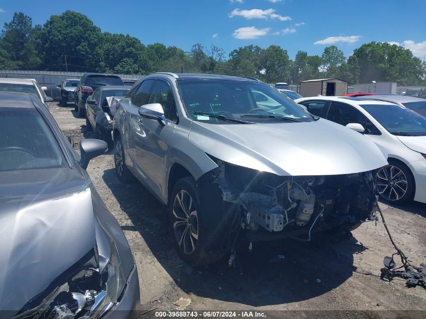 2016 LEXUS RX 350