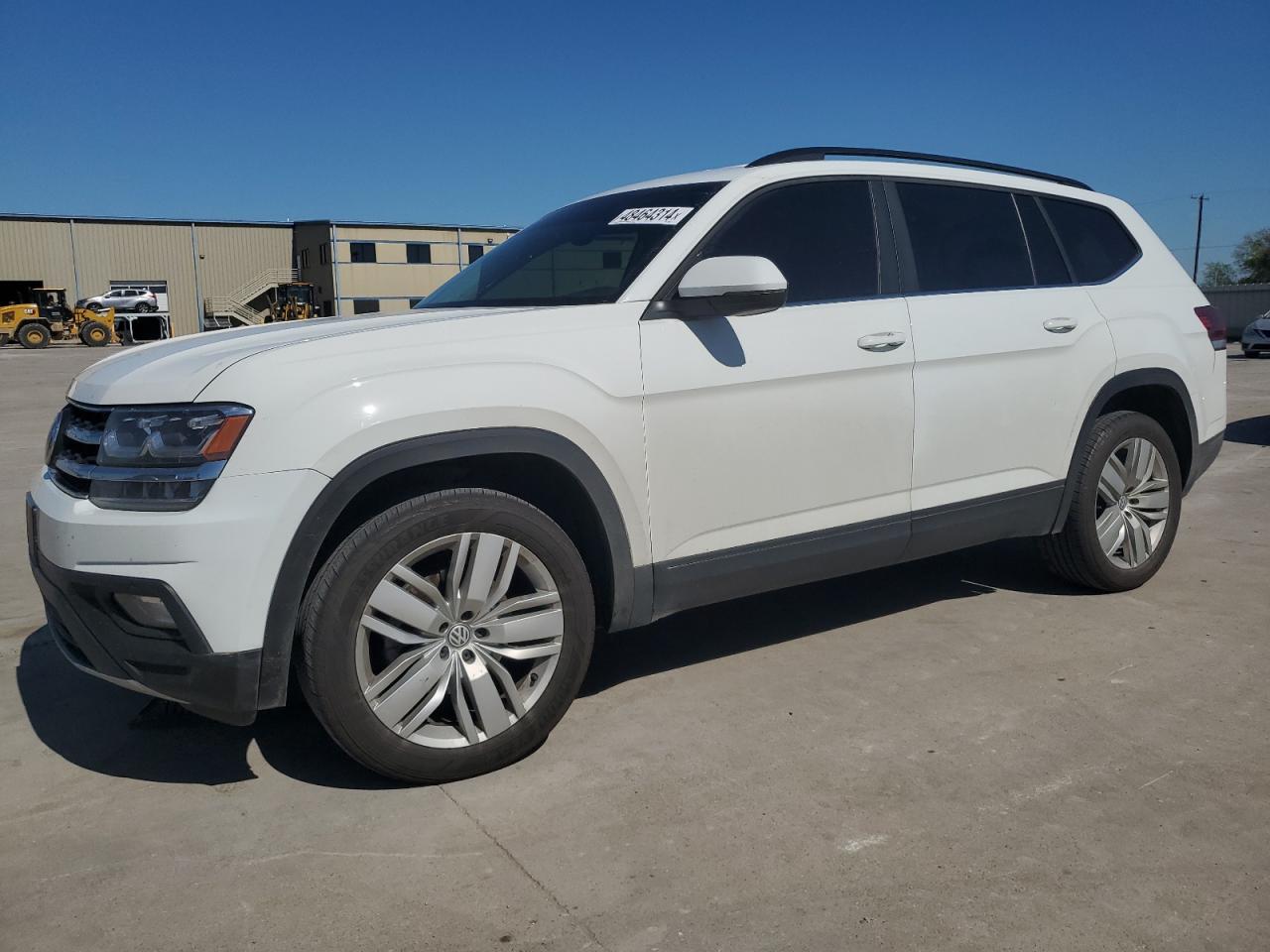 2020 VOLKSWAGEN ATLAS SE