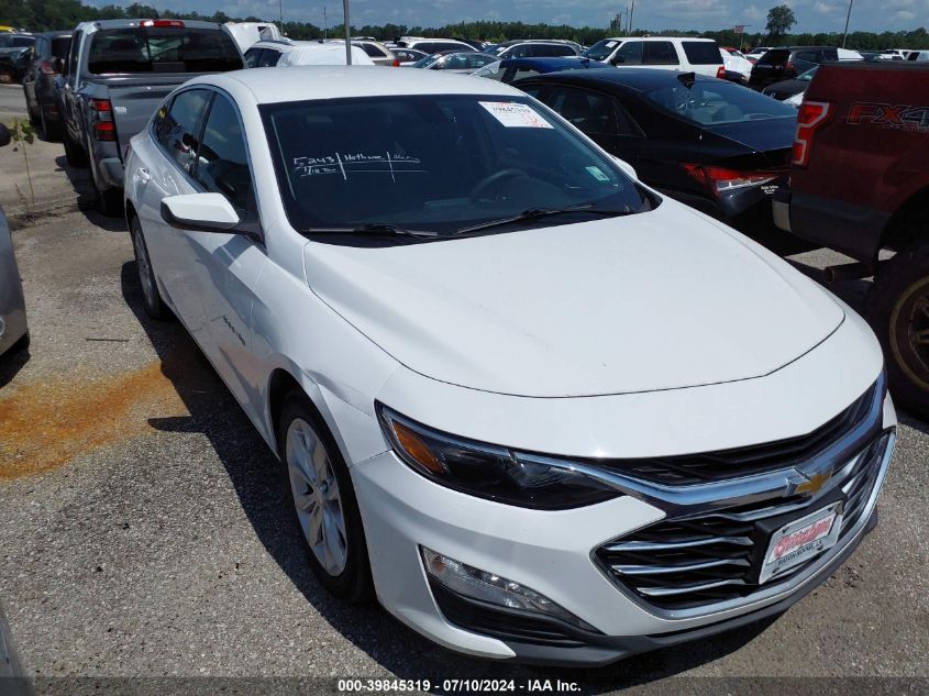 2020 CHEVROLET MALIBU FWD LT