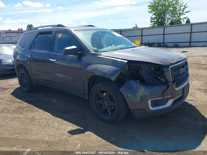 2015 GMC ACADIA SLE-1