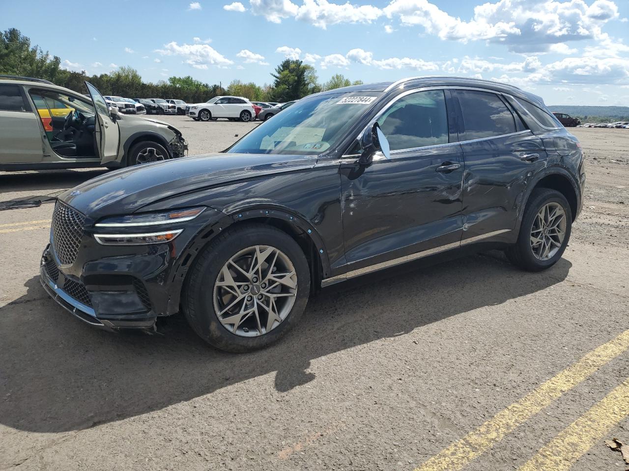 2022 GENESIS GV70 BASE