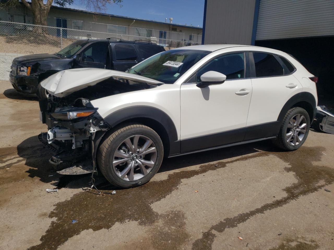 2021 MAZDA CX-30 SELECT