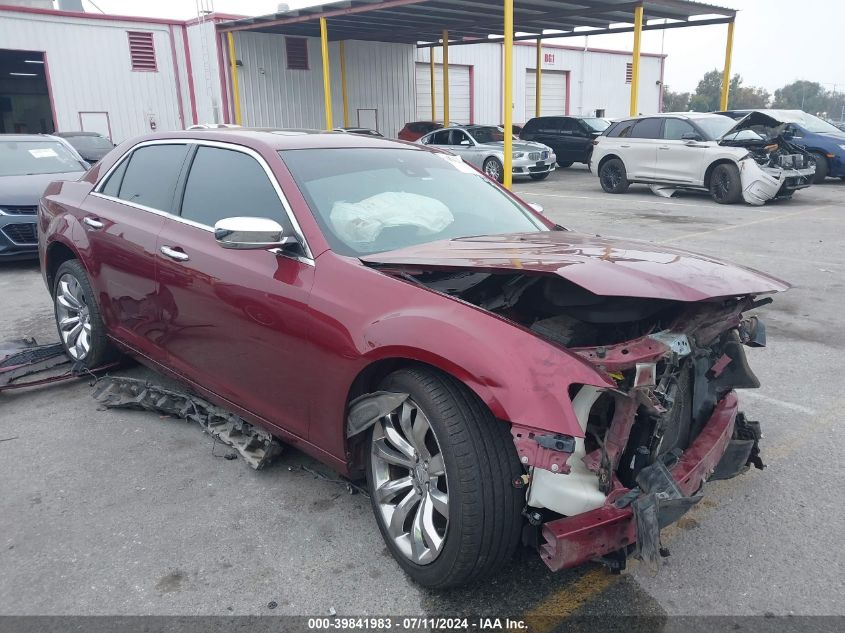 2017 CHRYSLER 300C