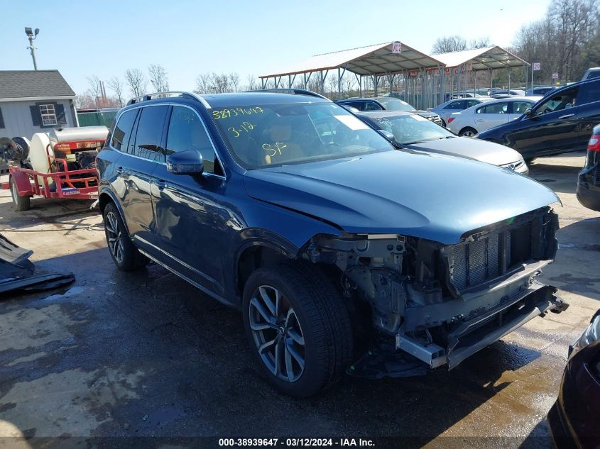 2019 VOLVO XC90 T6 MOMENTUM