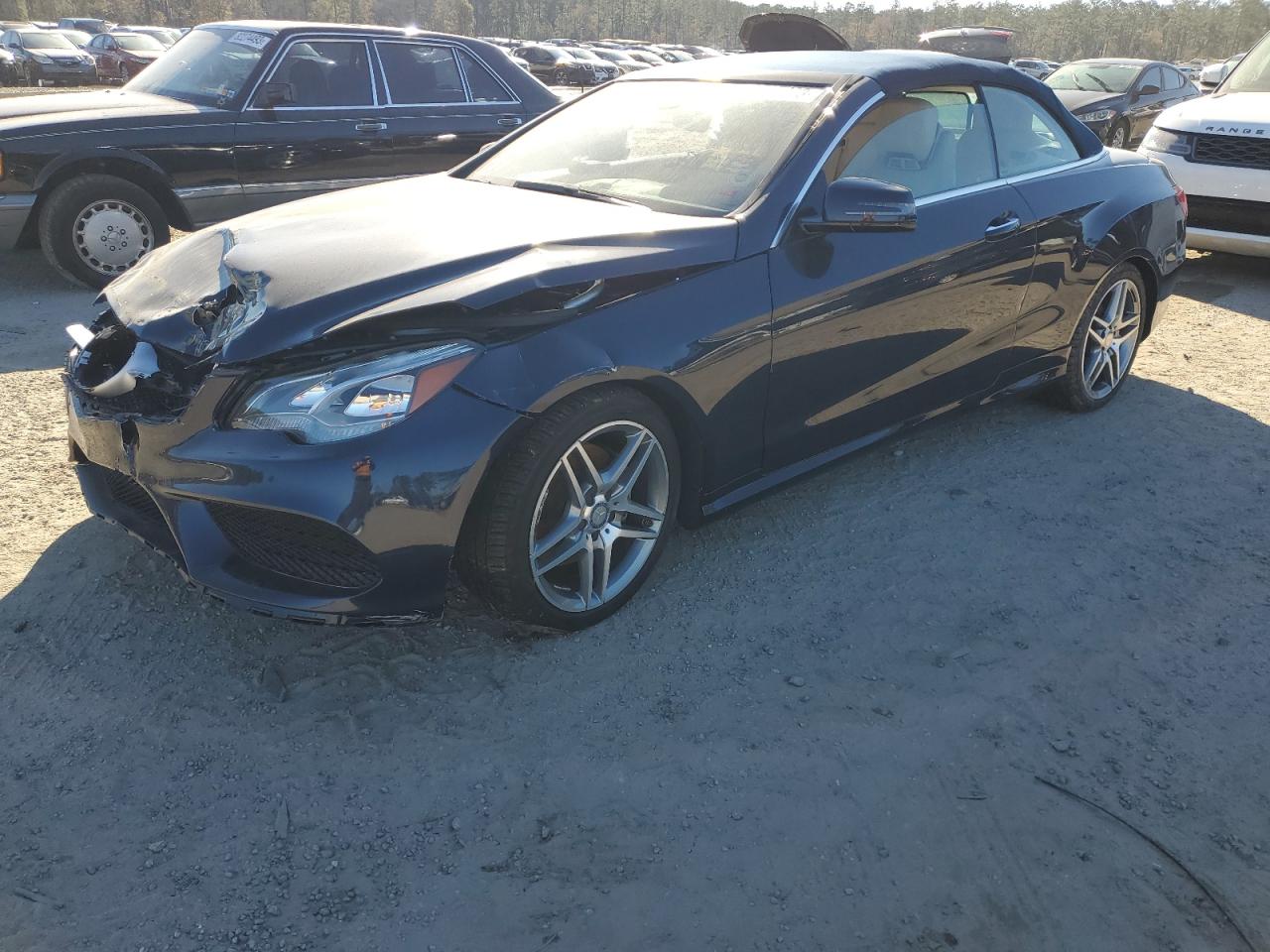 2016 MERCEDES-BENZ E 400