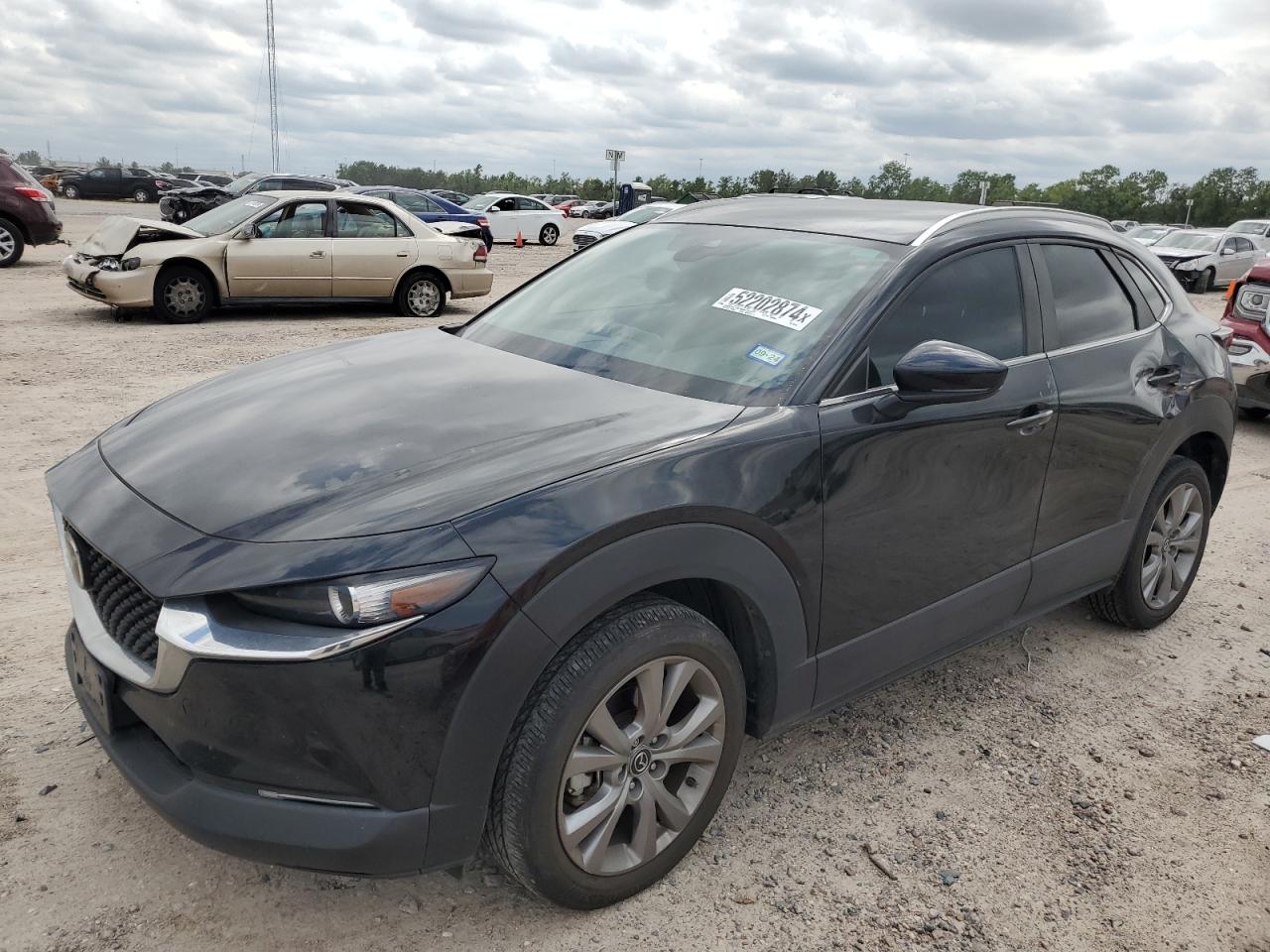 2022 MAZDA CX-30 SELECT