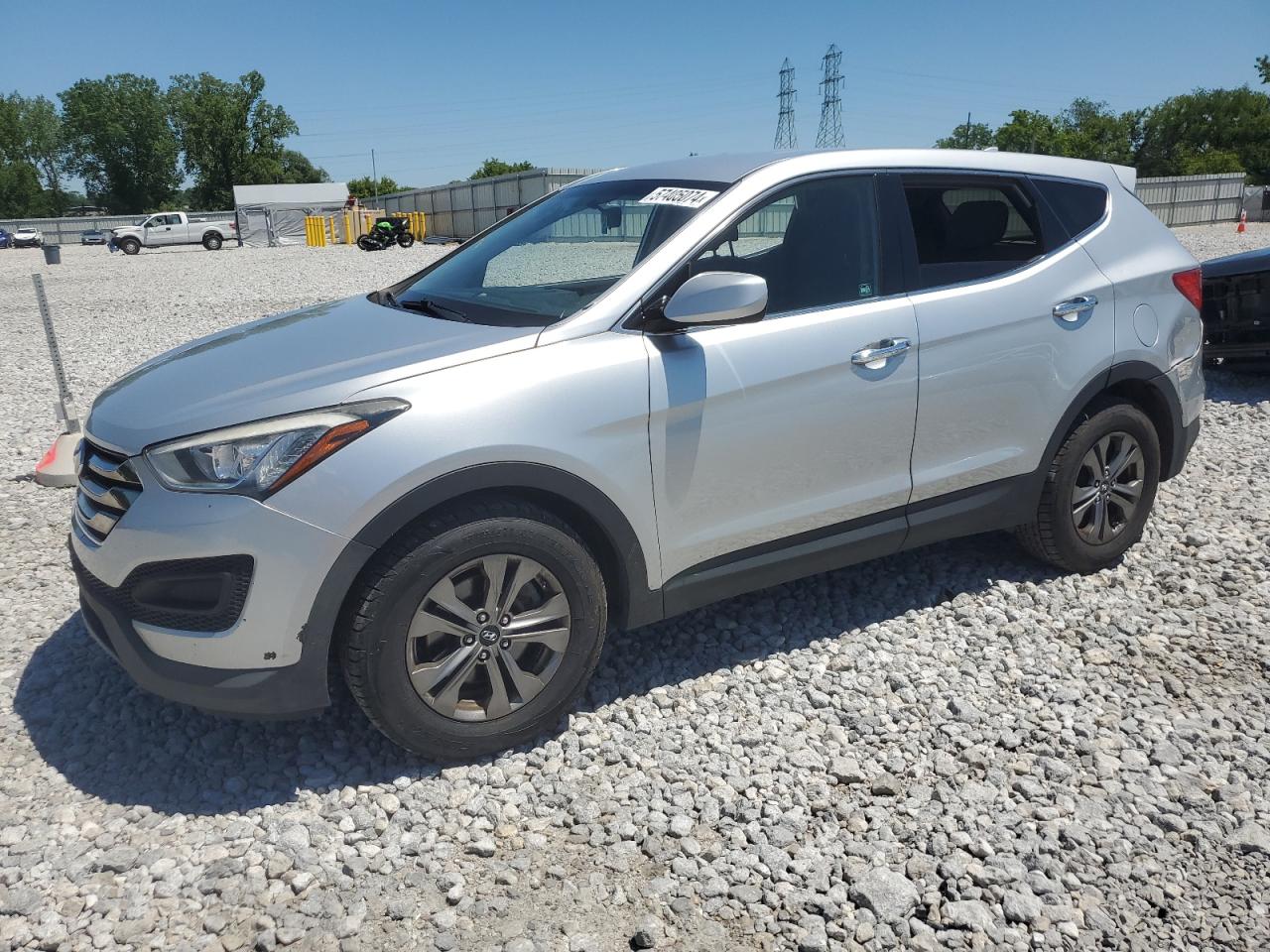 2015 HYUNDAI SANTA FE SPORT