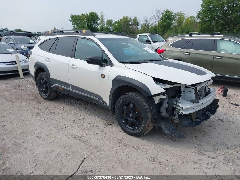 2022 SUBARU OUTBACK WILDERNESS