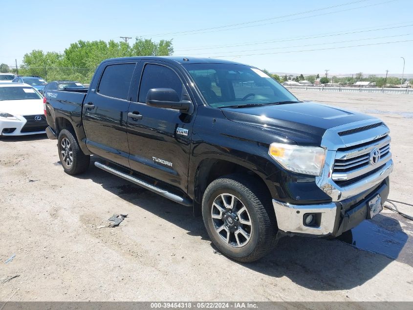 2017 TOYOTA TUNDRA SR5 5.7L V8