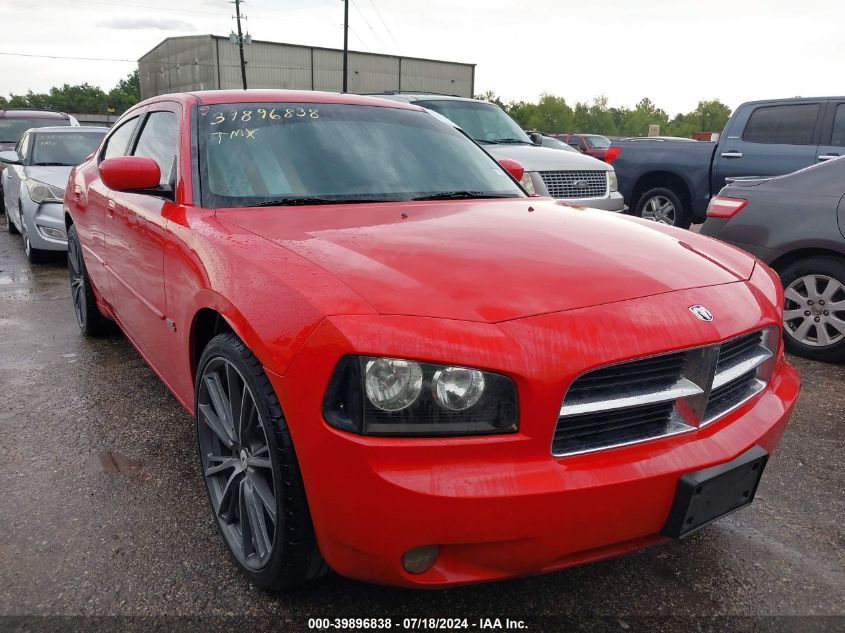 2010 DODGE CHARGER SXT