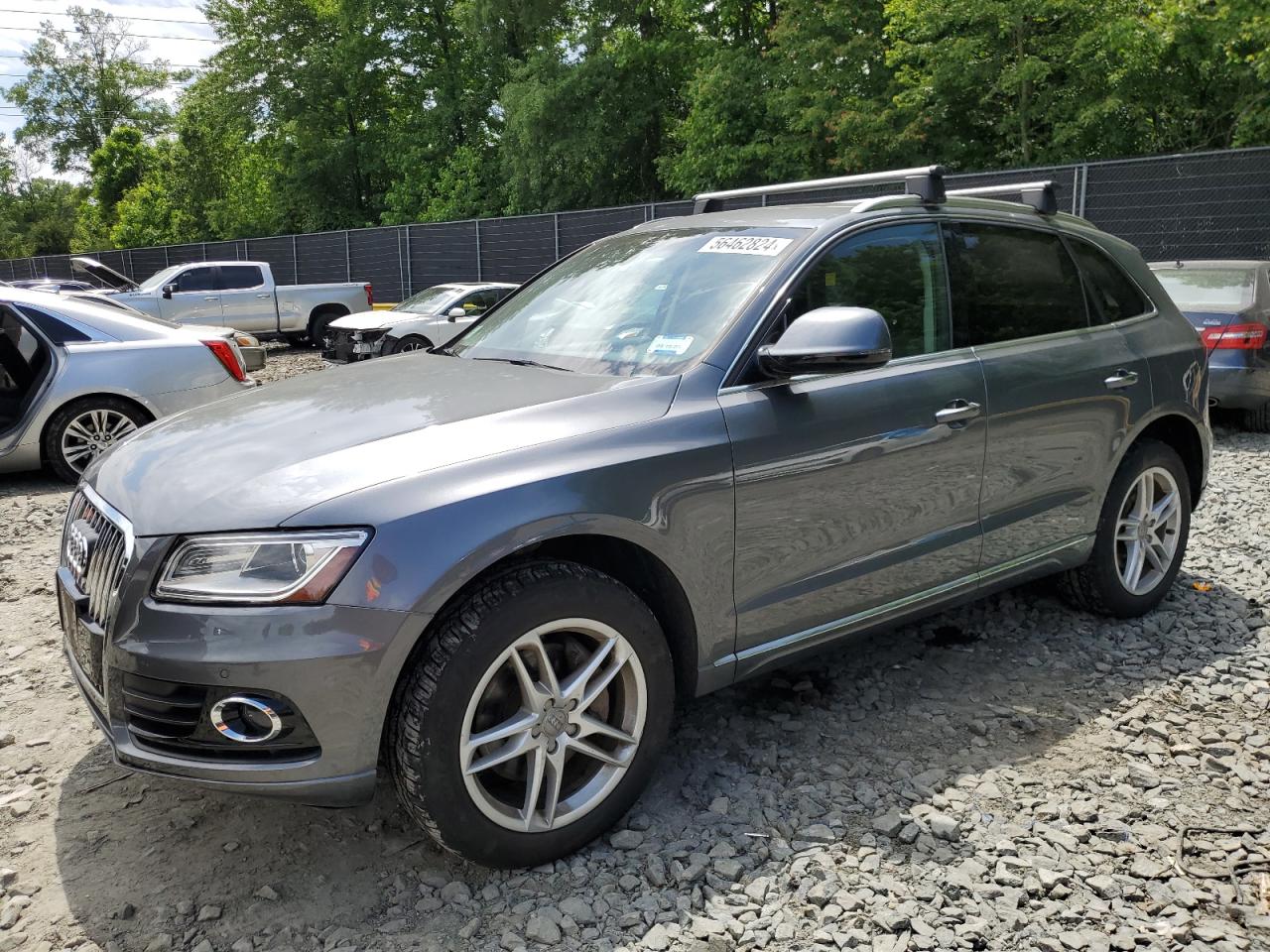 2015 AUDI Q5 TDI PREMIUM PLUS