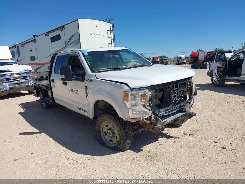 2020 FORD F-250 XL