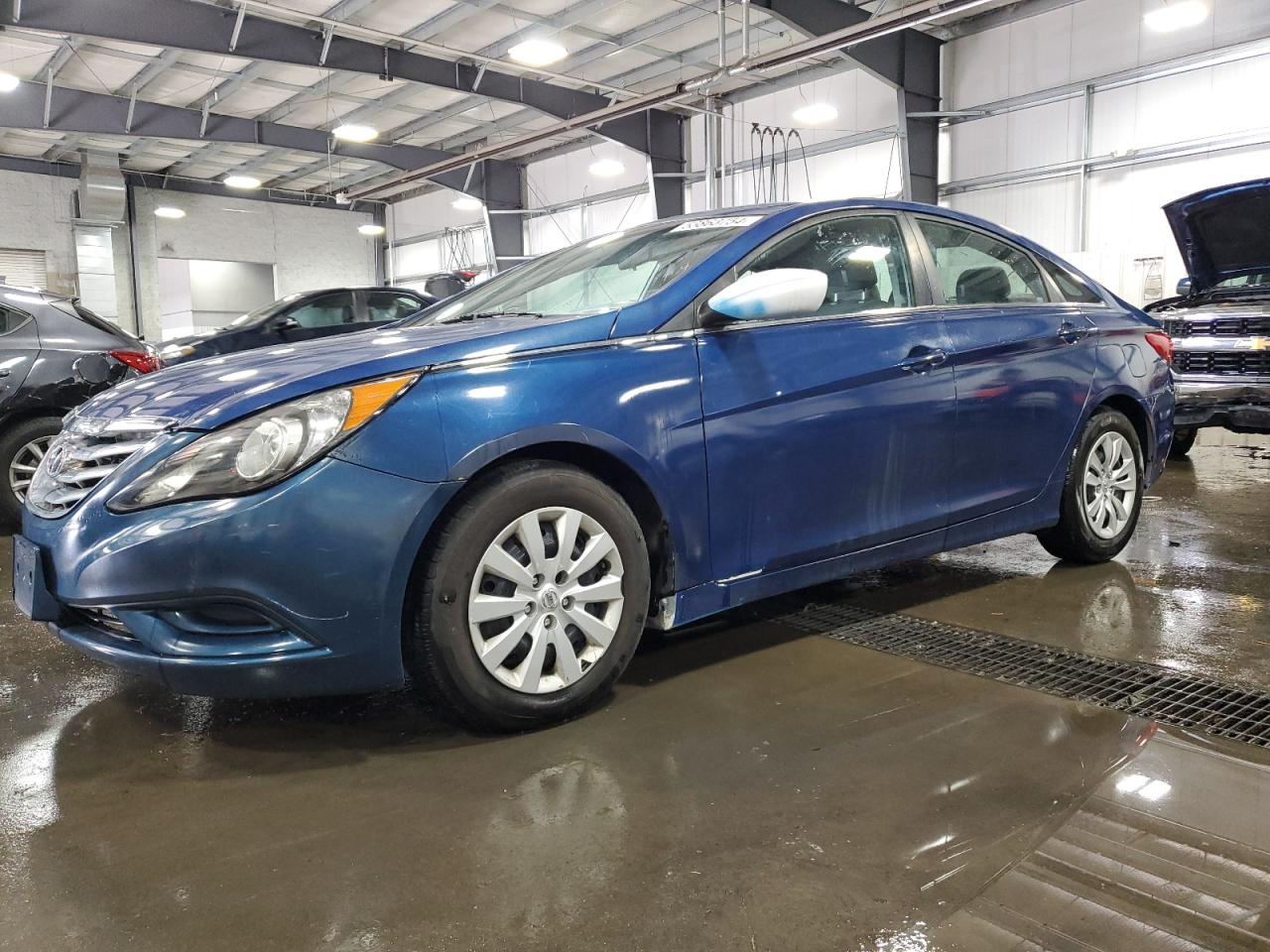 2011 HYUNDAI SONATA GLS