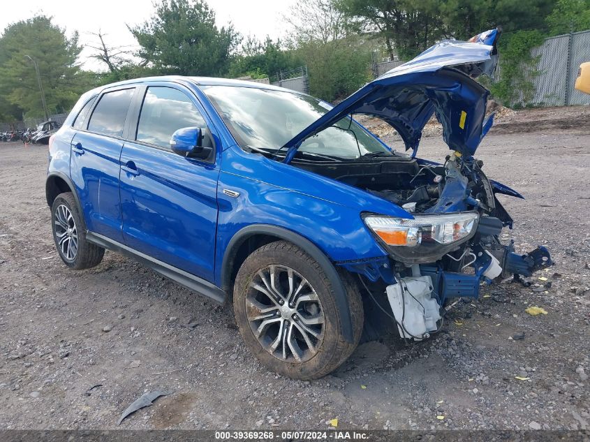 2019 MITSUBISHI OUTLANDER SPORT 2.0 ES