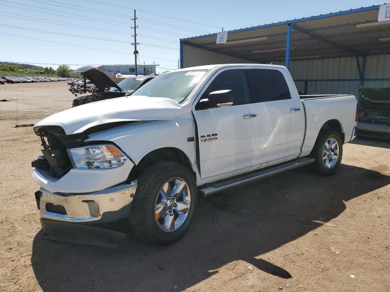 2015 RAM 1500 SLT