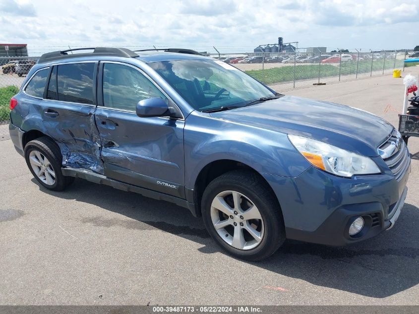 2013 SUBARU OUTBACK 2.5I LIMITED