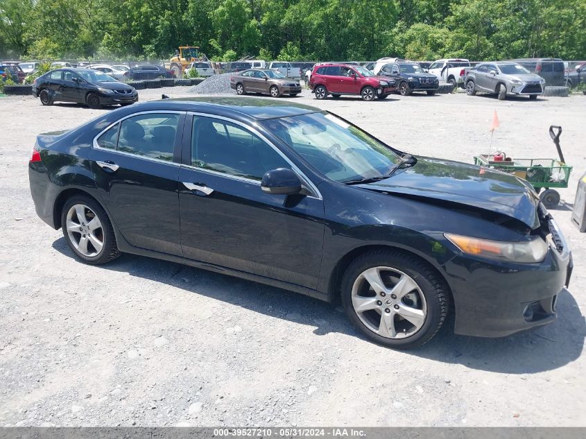 2010 ACURA TSX 2.4