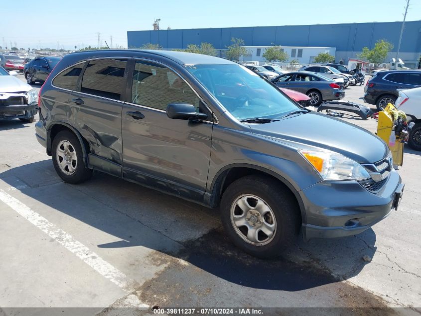 2011 HONDA CR-V SE