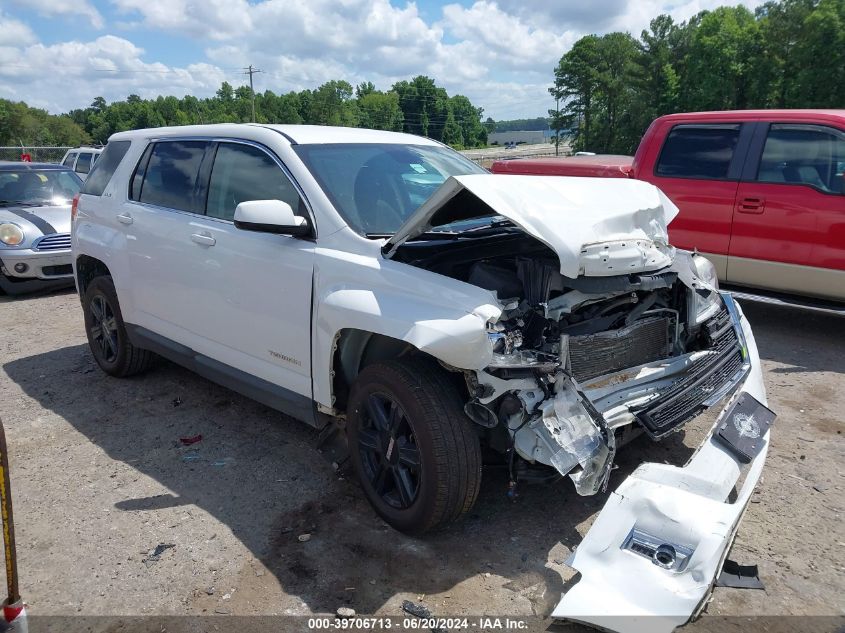 2014 GMC TERRAIN SLE-1