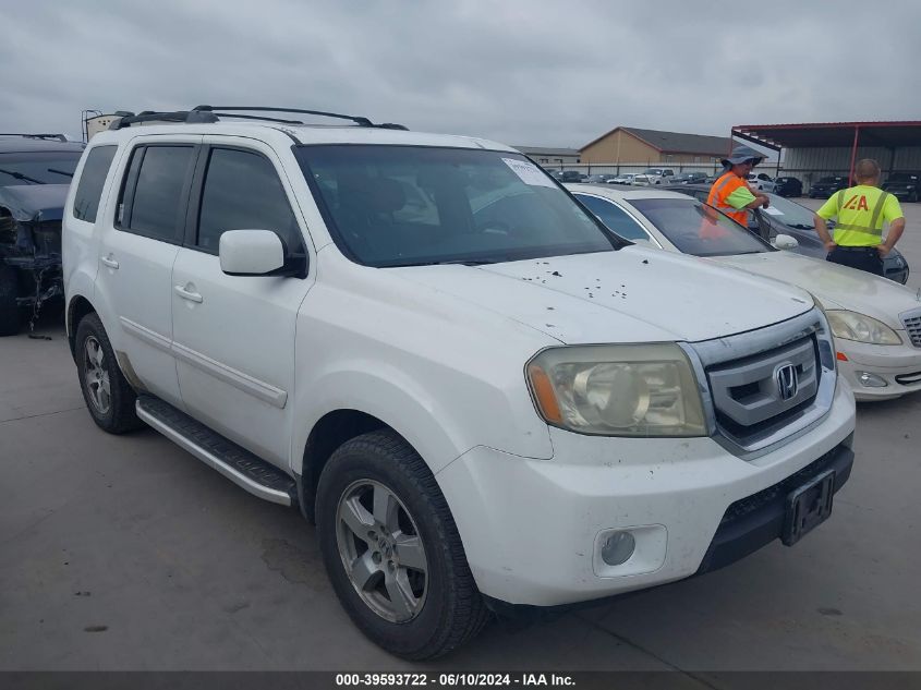 2011 HONDA PILOT EX-L