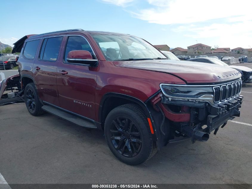 2022 JEEP WAGONEER SERIES II 4X4