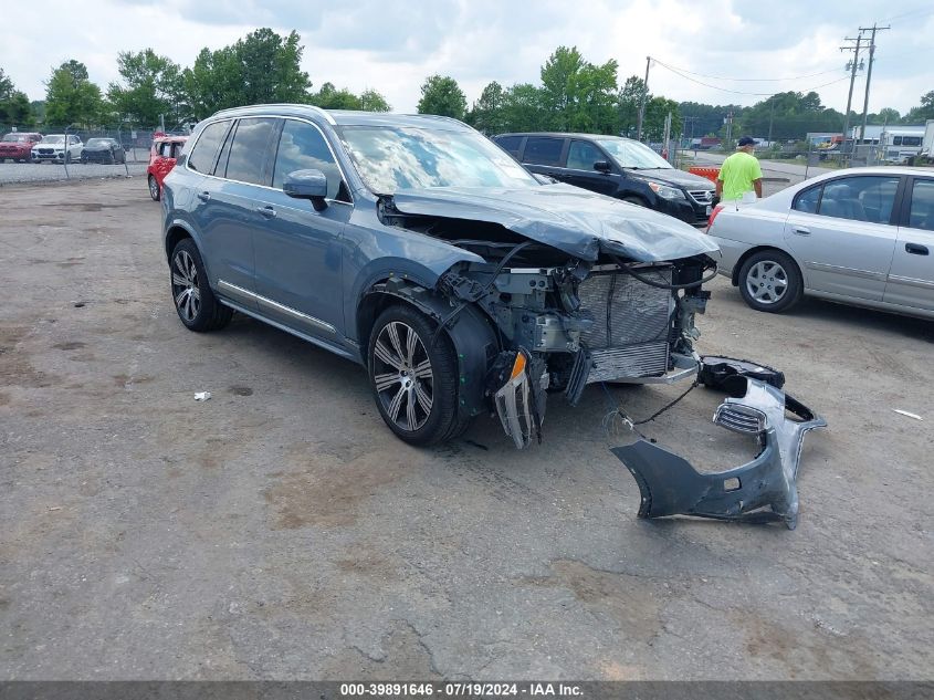 2020 VOLVO XC90 T6 INSCRIPTION 6 PASSENGER