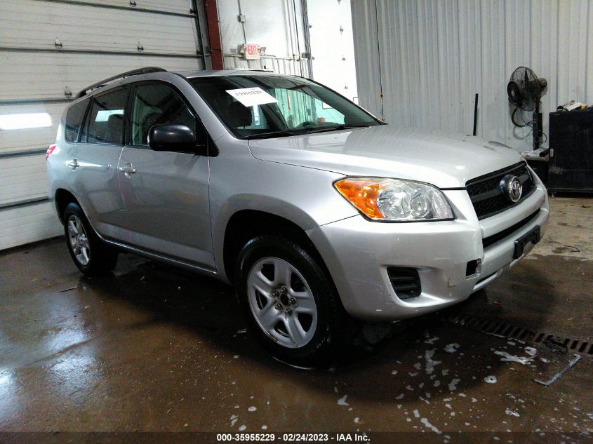 2012 TOYOTA RAV4