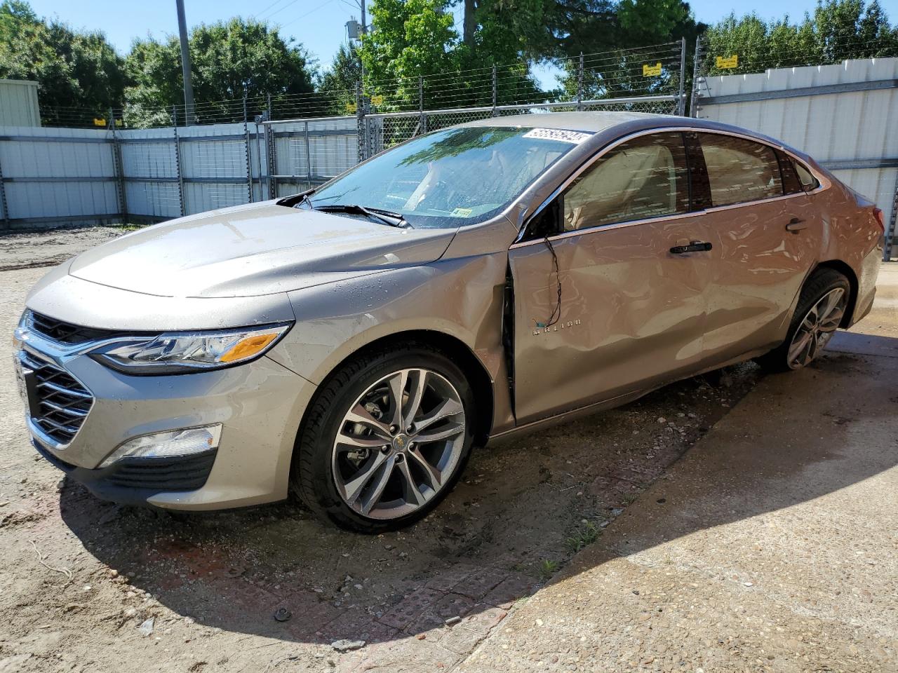 2024 CHEVROLET MALIBU PREMIER