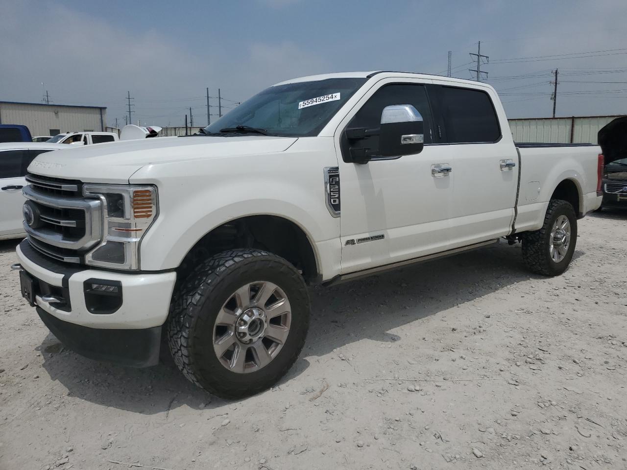 2021 FORD F250 SUPER DUTY