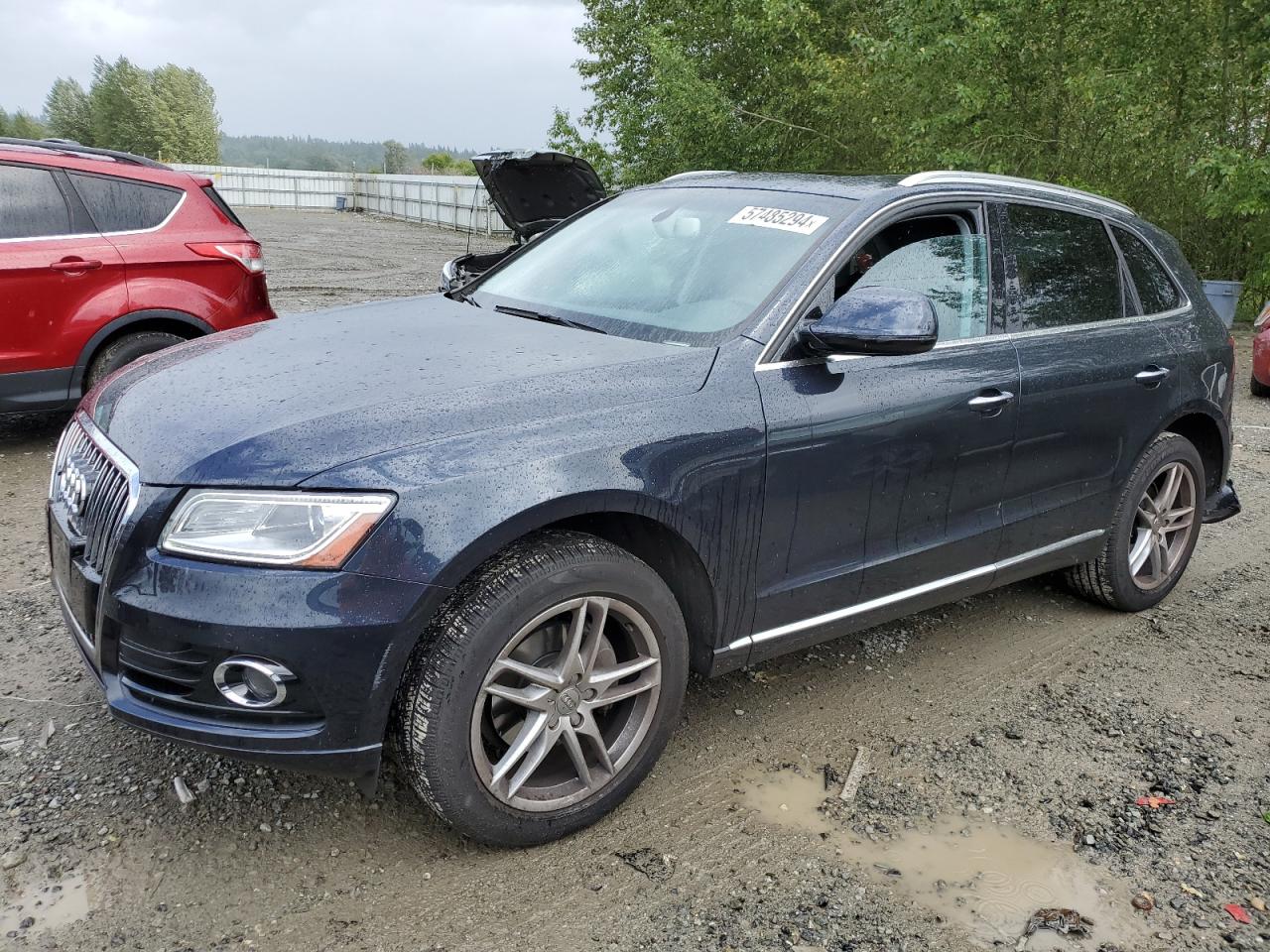 2017 AUDI Q5 PREMIUM