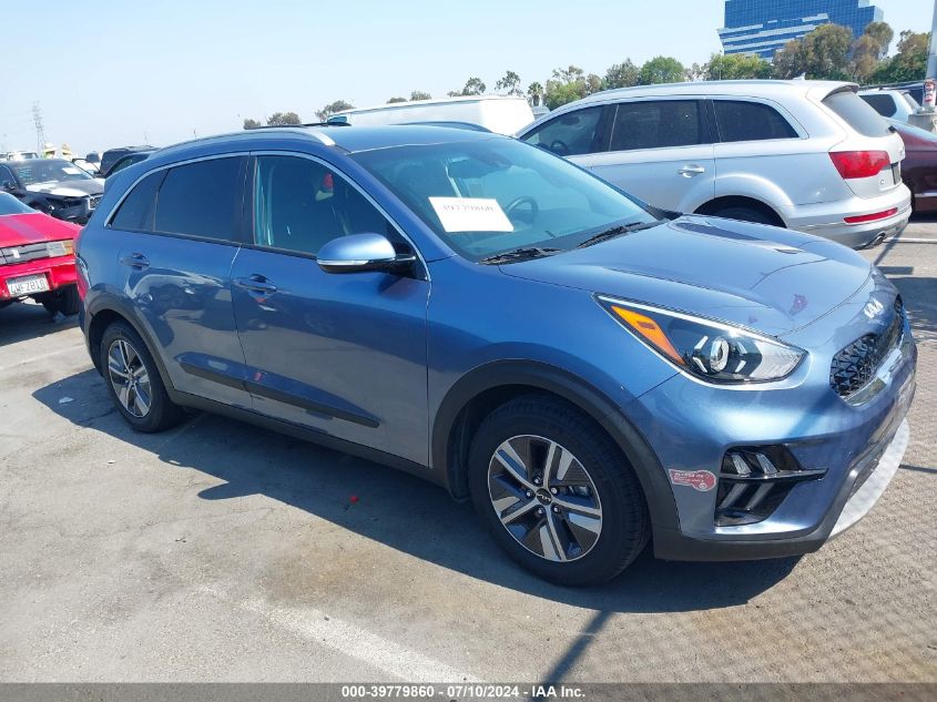 2022 KIA NIRO PLUG-IN HYBRID EX