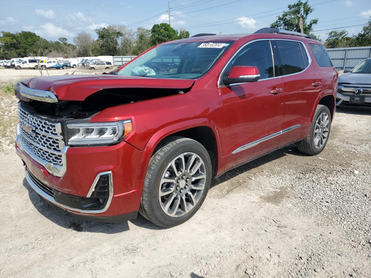 2021 GMC ACADIA DENALI