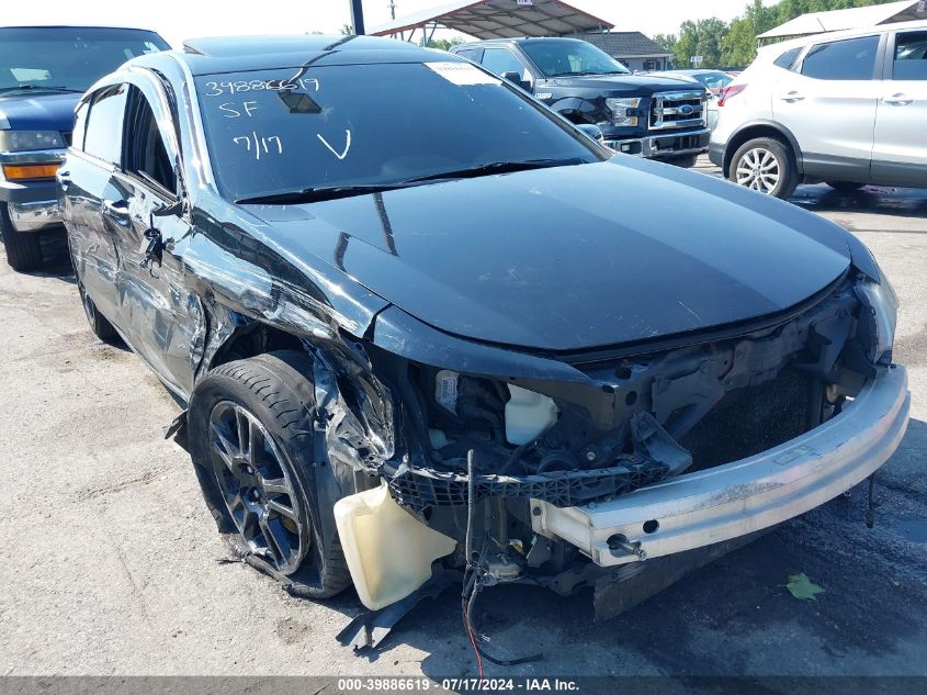 2010 ACURA TL